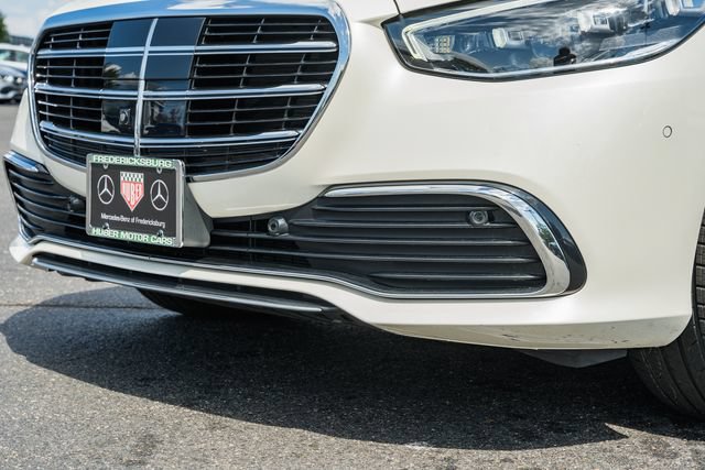 Certified 2023 Mercedes-Benz S 500 4MATIC image 13