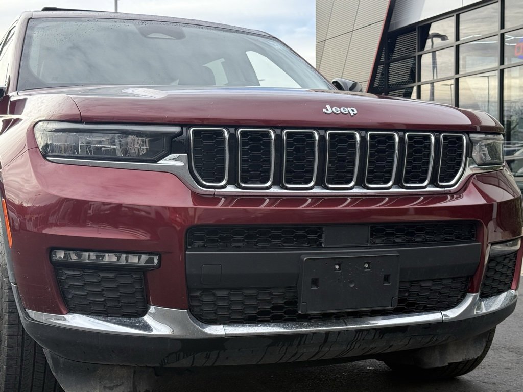 Used 2023 Jeep Grand Cherokee L Limited image 31