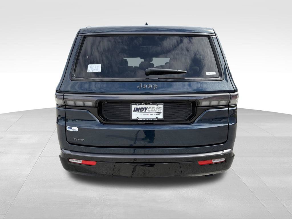 New 2026 Jeep Grand Wagoneer Limited AWD/4WD image 6