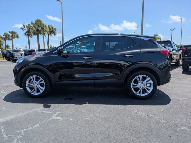 Used 2023 Buick Encore GX Preferred w/ Cold Weather Comfort Package AWD/4WD image 7