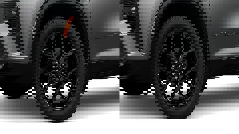 New 2026 Chevrolet Traverse RS image 26