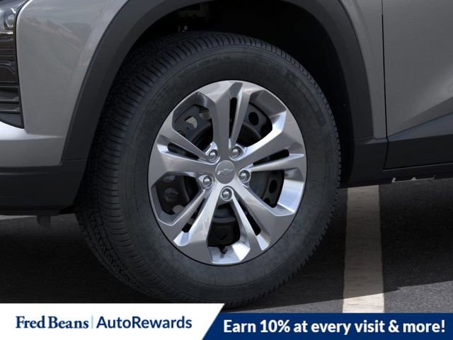 New 2025 Chevrolet Trax LS w/ Driver Confidence Package image 9