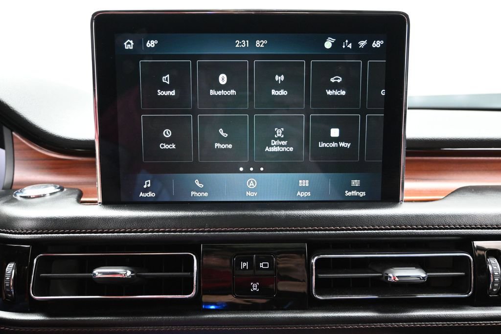 Used 2022 Lincoln Aviator Reserve w/ Equipment Group 201A AWD/4WD image 41