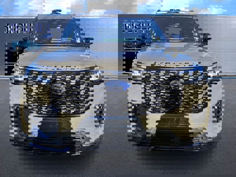 New 2026 Ford Explorer ST-Line w/ ST-Line Street Pack image 2