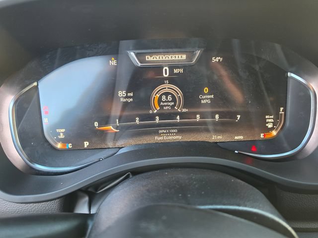 New 2027 RAM 1500 Laramie AWD/4WD image 17