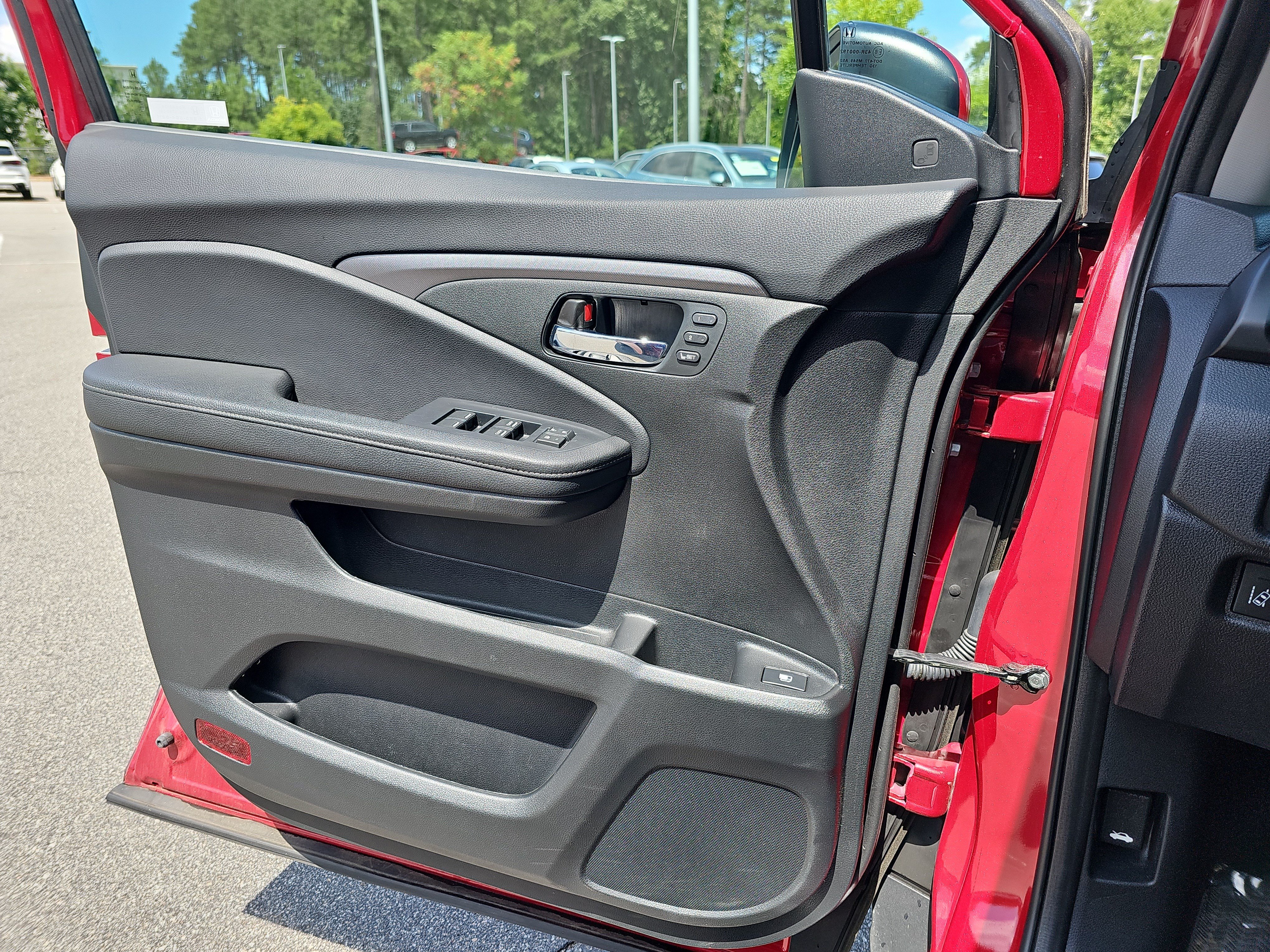 Used 2024 Honda Ridgeline RTL image 26