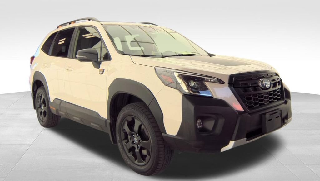 Used 2023 Subaru Forester Wilderness AWD/4WD image 3