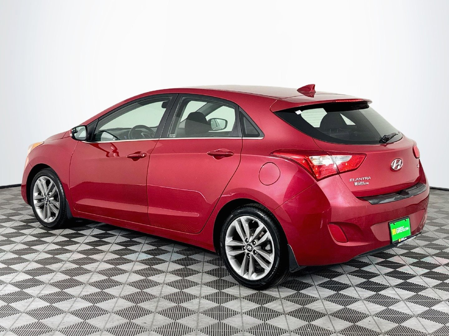 Used 2016 Hyundai Elantra GT w/ Option Group 02 FWD image 6