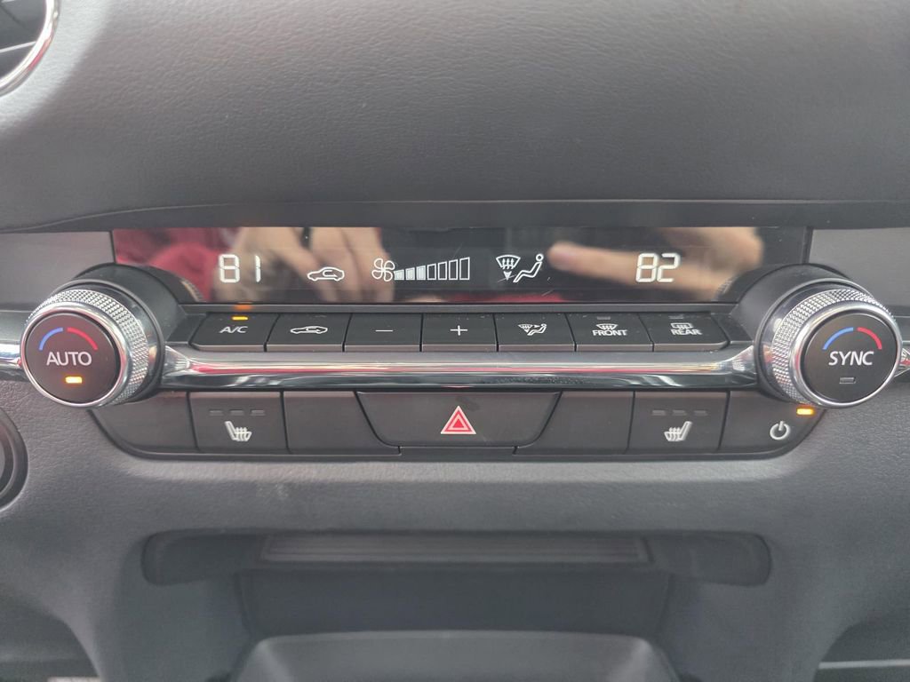 Certified 2025 MAZDA CX-30 AWD 2.5 S w/ Premium Package image 20