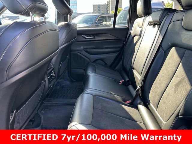 Certified 2024 Jeep Grand Cherokee Altitude AWD/4WD image 15