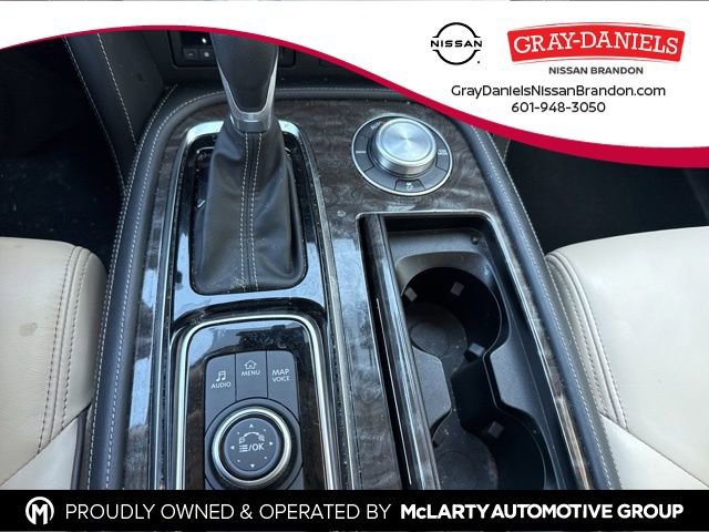 Certified 2024 Nissan Armada Platinum w/ Captain's Chairs Package video 1