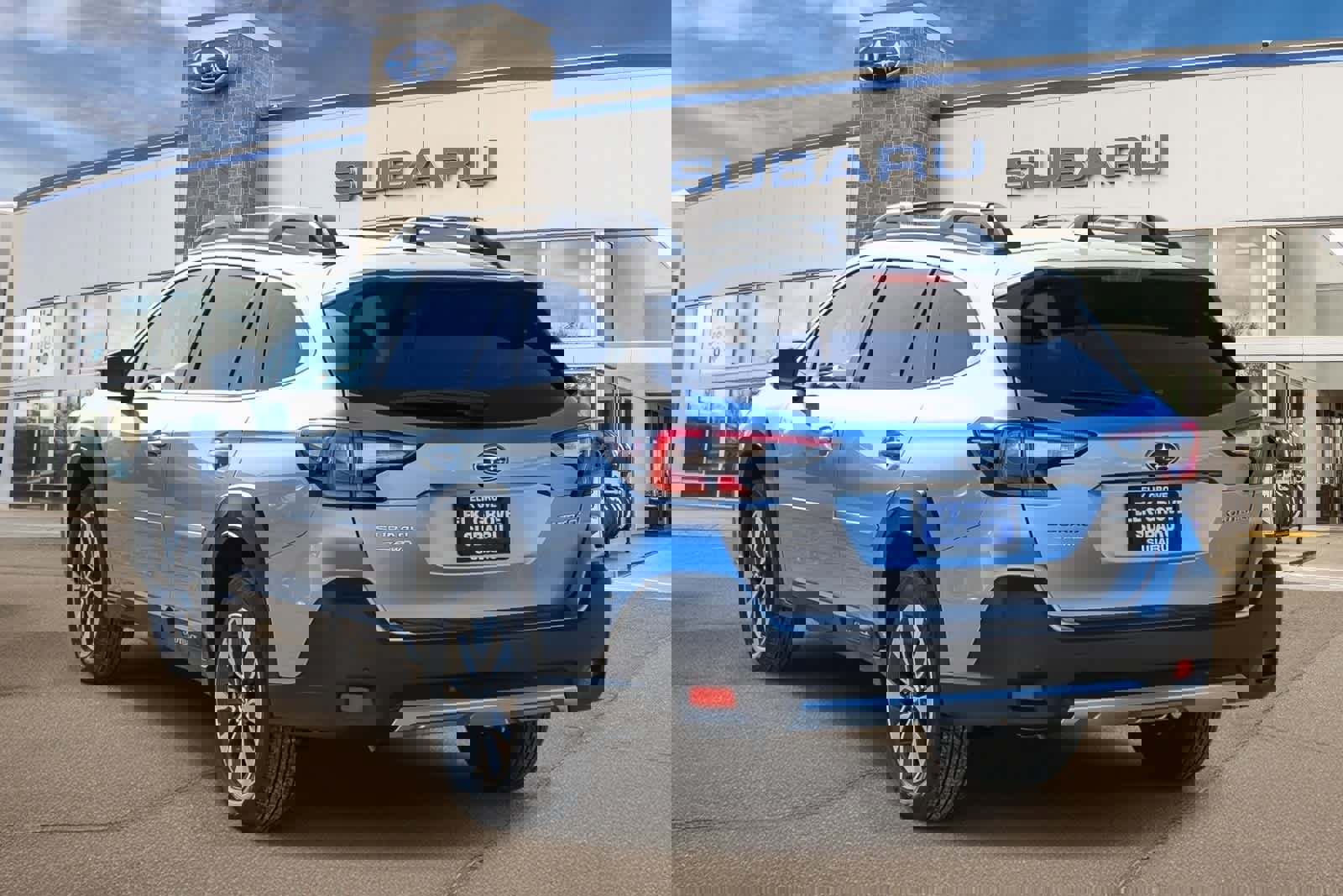 New 2025 Subaru Outback Limited image 2