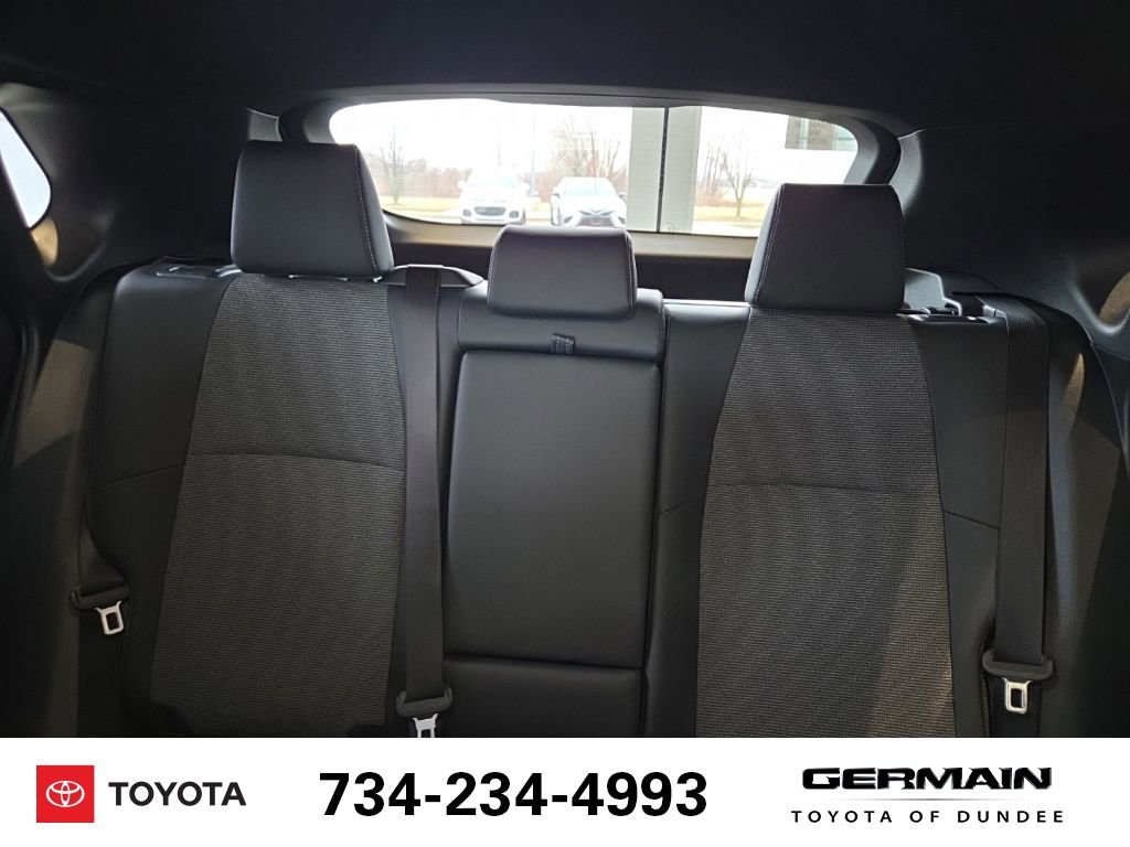 New 2026 Toyota bZ image 19