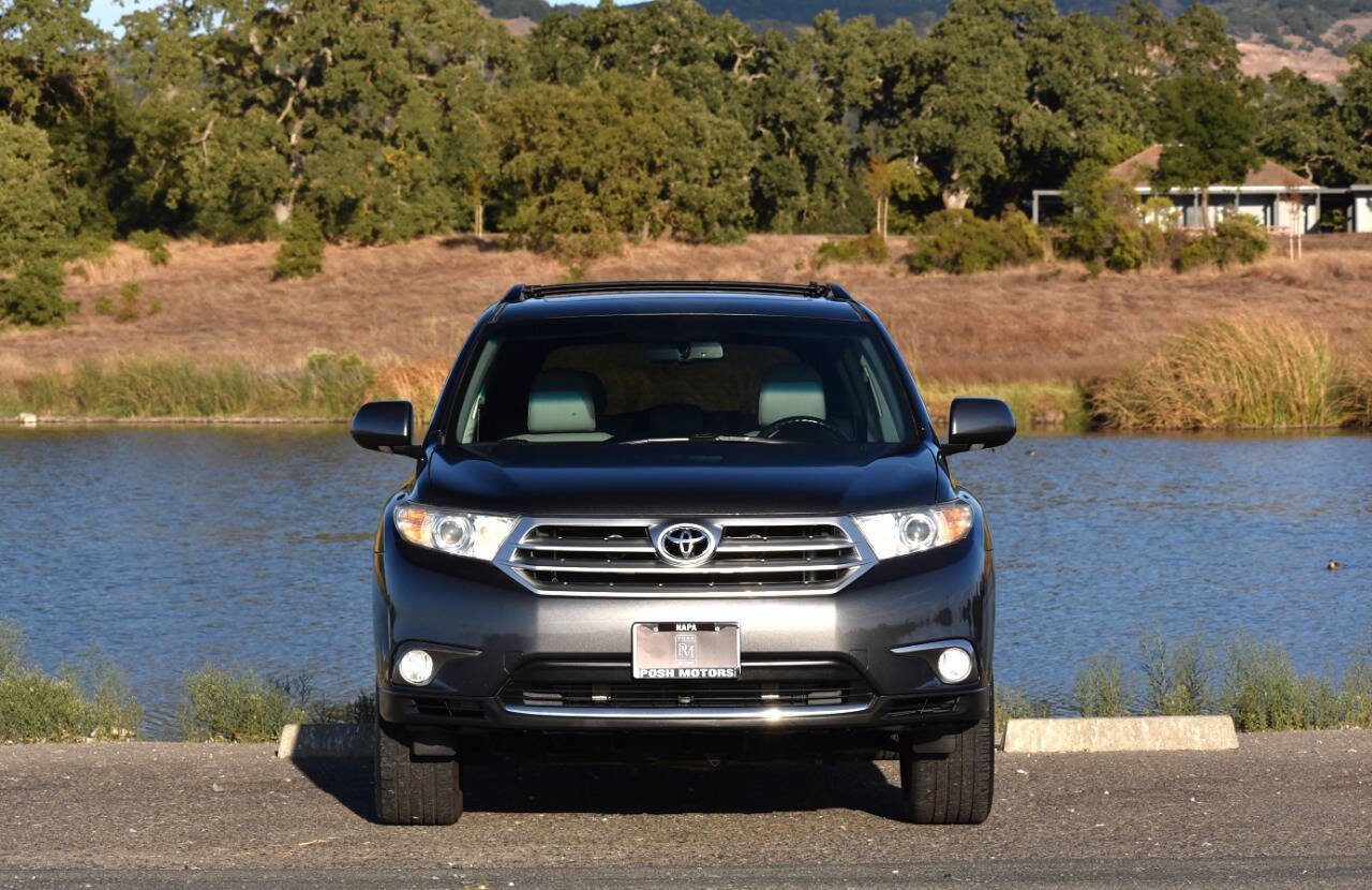 Used 2012 Toyota Highlander Limited image 4