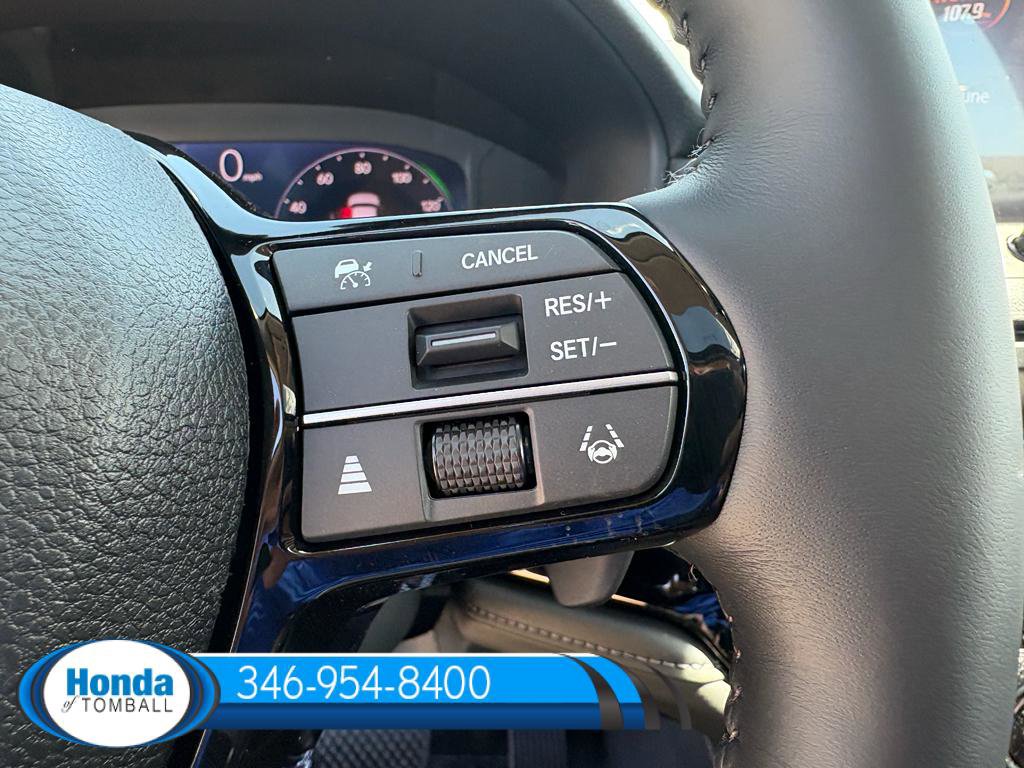 New 2026 Honda Accord Hybrid Touring image 11