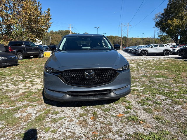 Used 2021 MAZDA CX-5 Carbon Edition AWD/4WD image 3