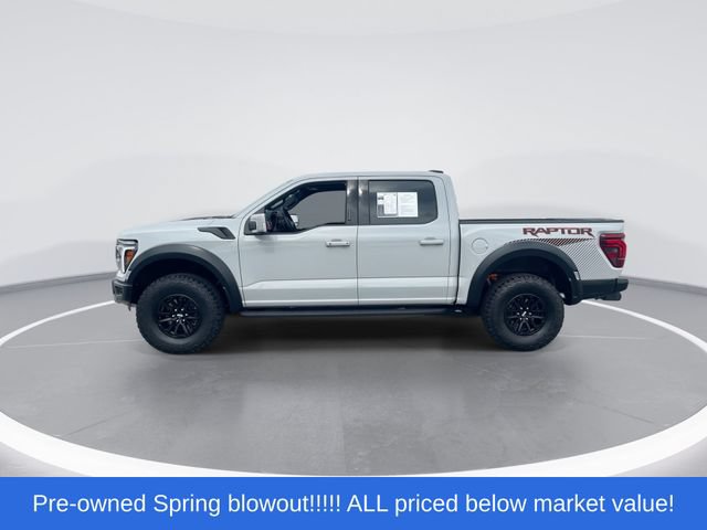 Used 2024 Ford F150 Raptor AWD/4WD image 5