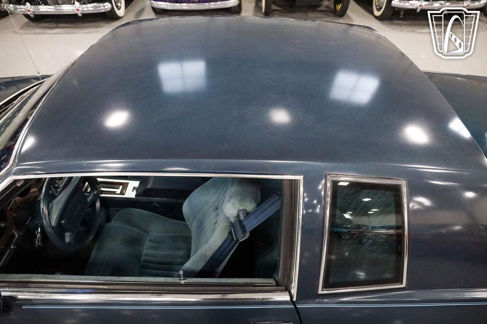 Used 1987 Pontiac Grand Prix LE image 18