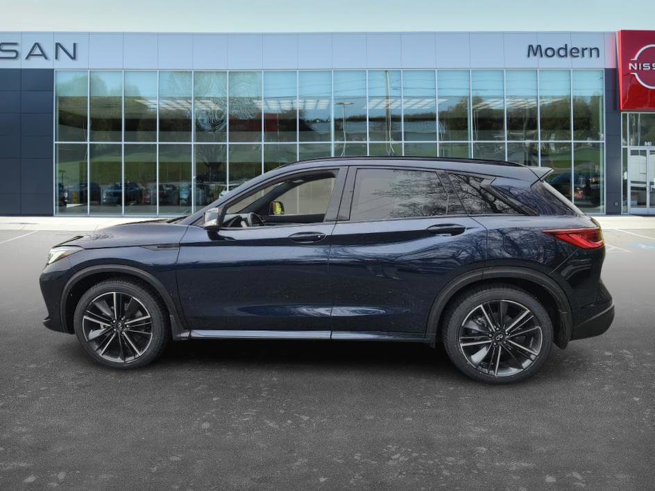 Used 2023 INFINITI QX50 Sport image 6
