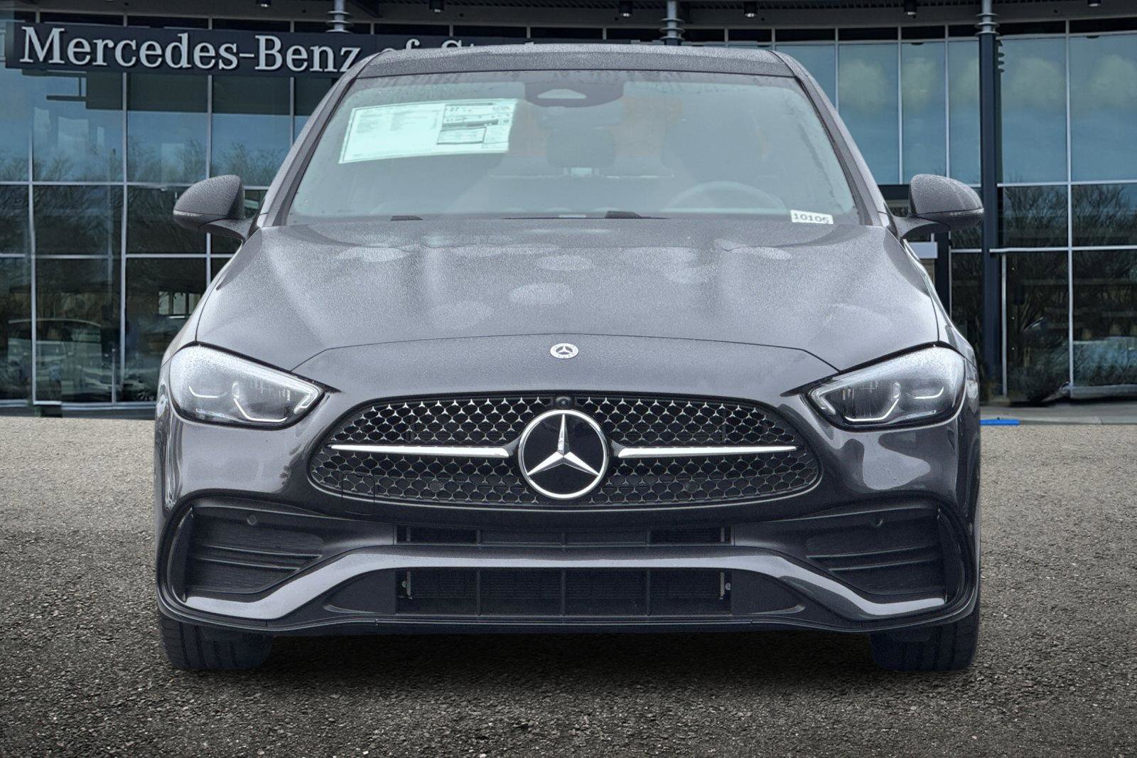 New 2026 Mercedes-Benz C 300 4MATIC Sedan image 9