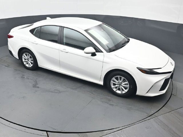Certified 2025 Toyota Camry LE w/ Convenience Package AWD/4WD image 43