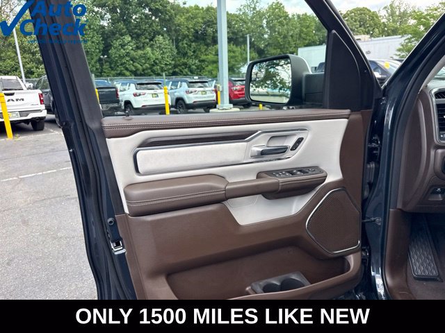 Used 2026 RAM 1500 Laramie AWD/4WD image 37