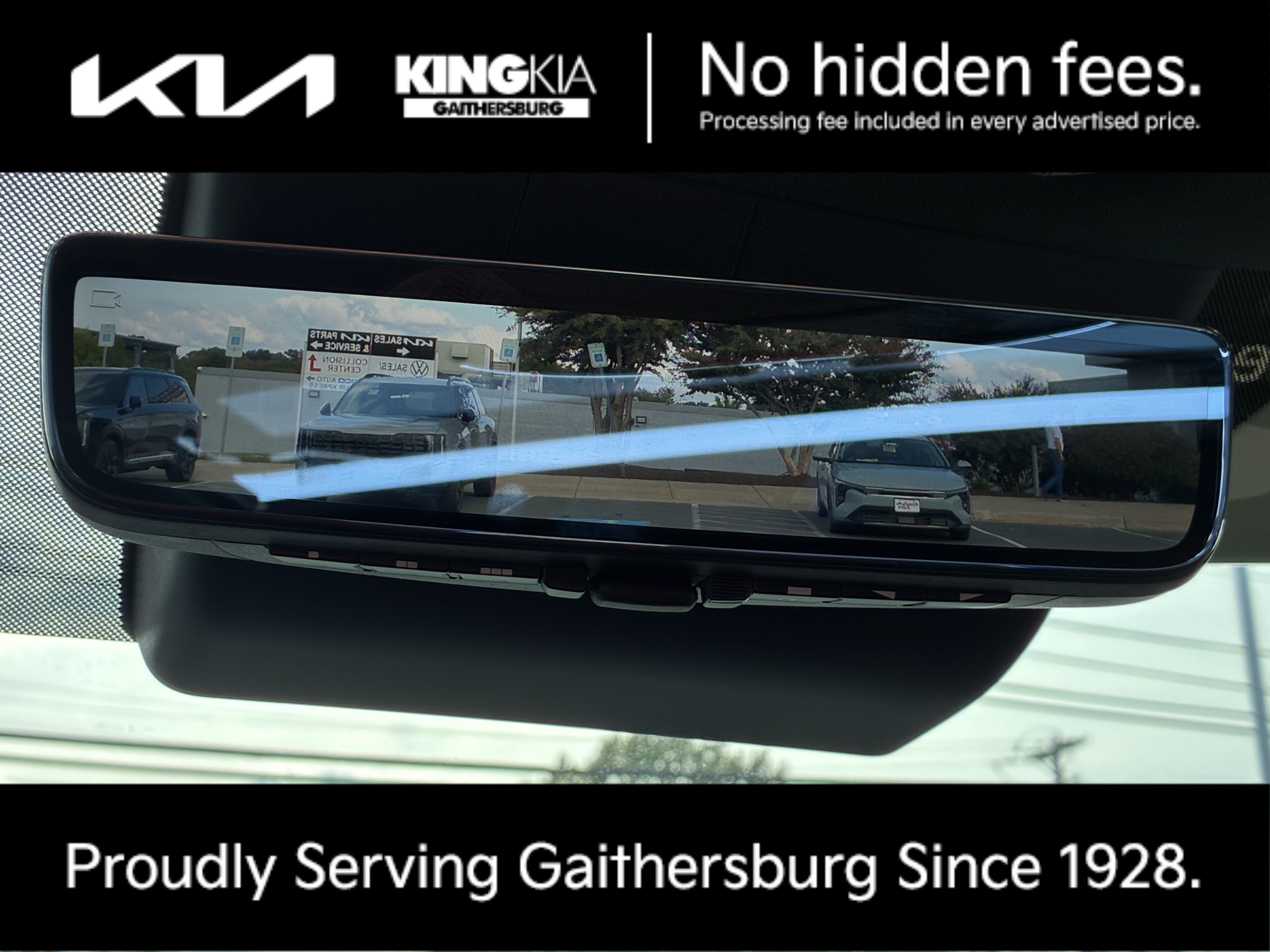 Certified 2024 Kia EV9 Land AWD/4WD image 32