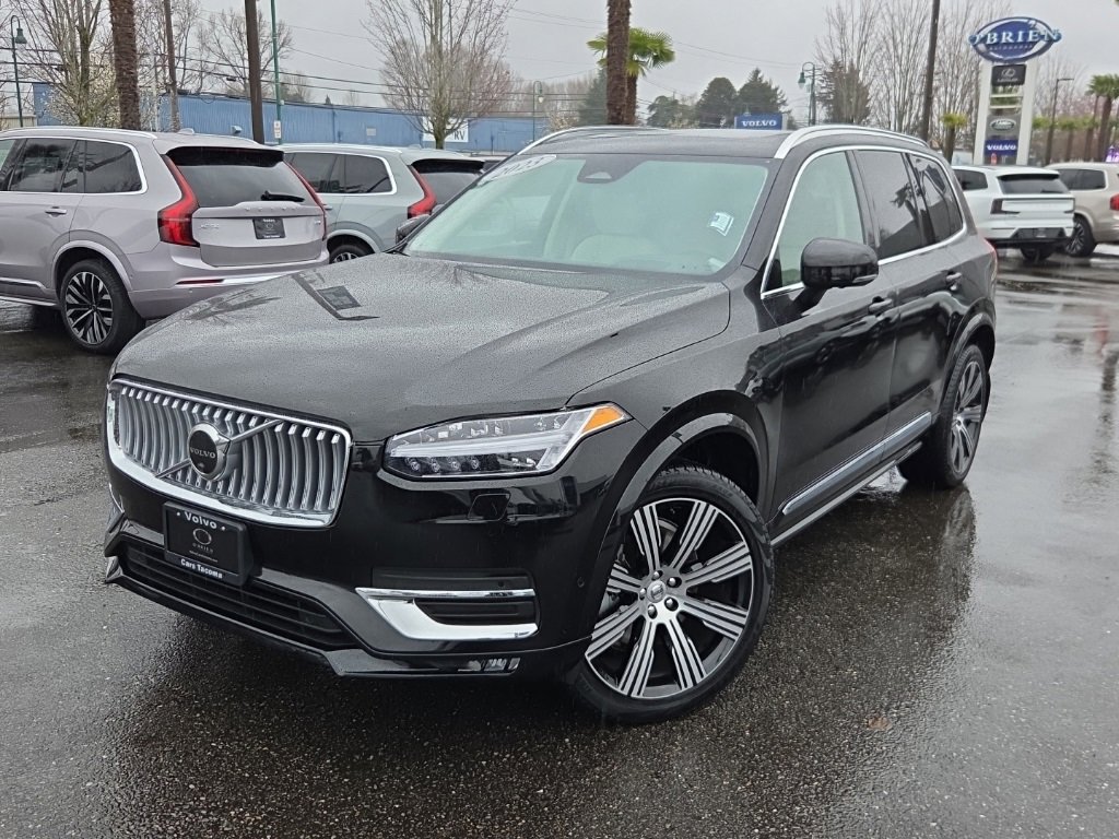 Certified 2023 Volvo XC90 B6 Ultimate w/ Lounge Package image 1