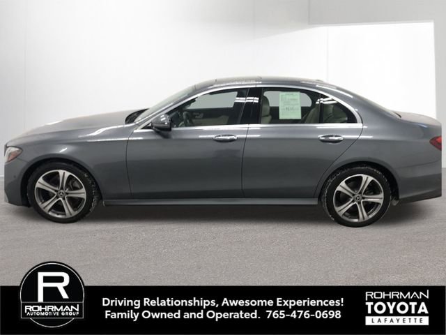 Used 2018 Mercedes-Benz E 300 4MATIC image 3