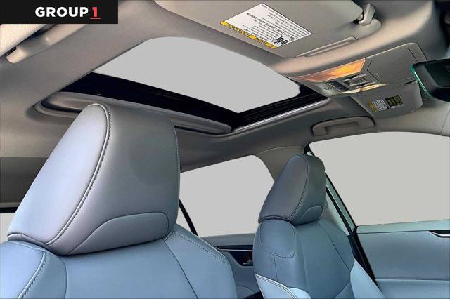 Certified 2019 Toyota RAV4 XLE Premium FWD image 14