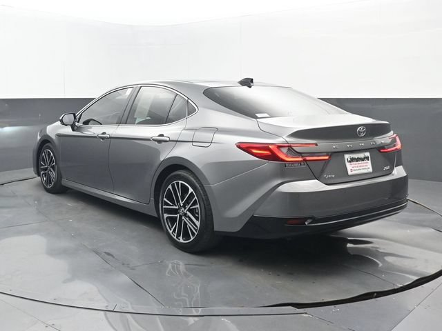 Used 2026 Toyota Camry XLE w/ Premium Plus Package FWD image 3