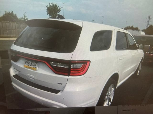 Used 2025 Dodge Durango GT AWD/4WD image 3