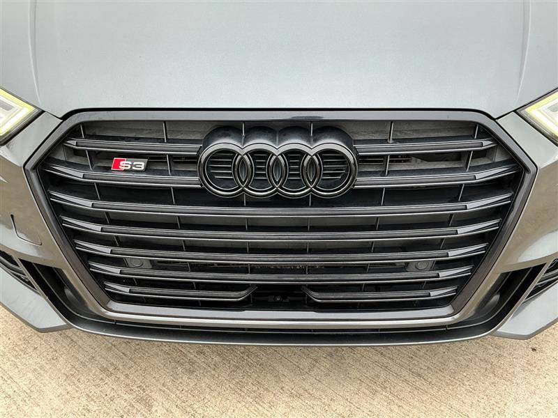 Used 2017 Audi S3 Premium Plus w/ Technology Package image 12