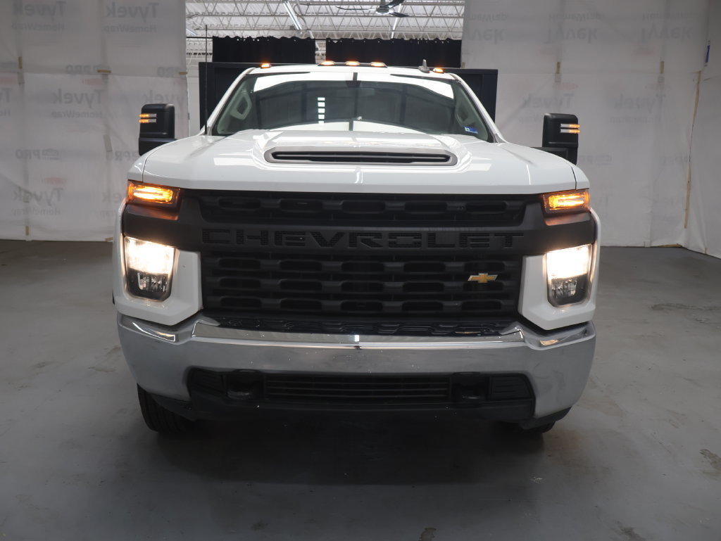 Used 2021 Chevrolet Silverado 3500 W/T w/ WT Convenience Package RWD image 2