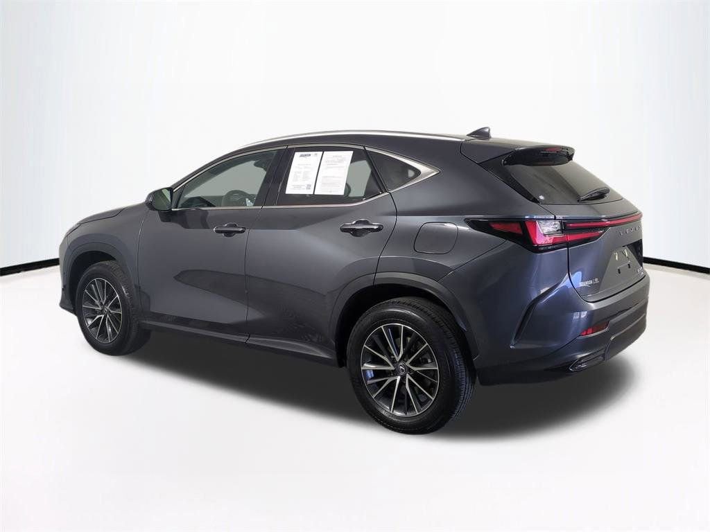 Used 2025 Lexus NX 350h AWD w/ Accessory Package (K3) image 7