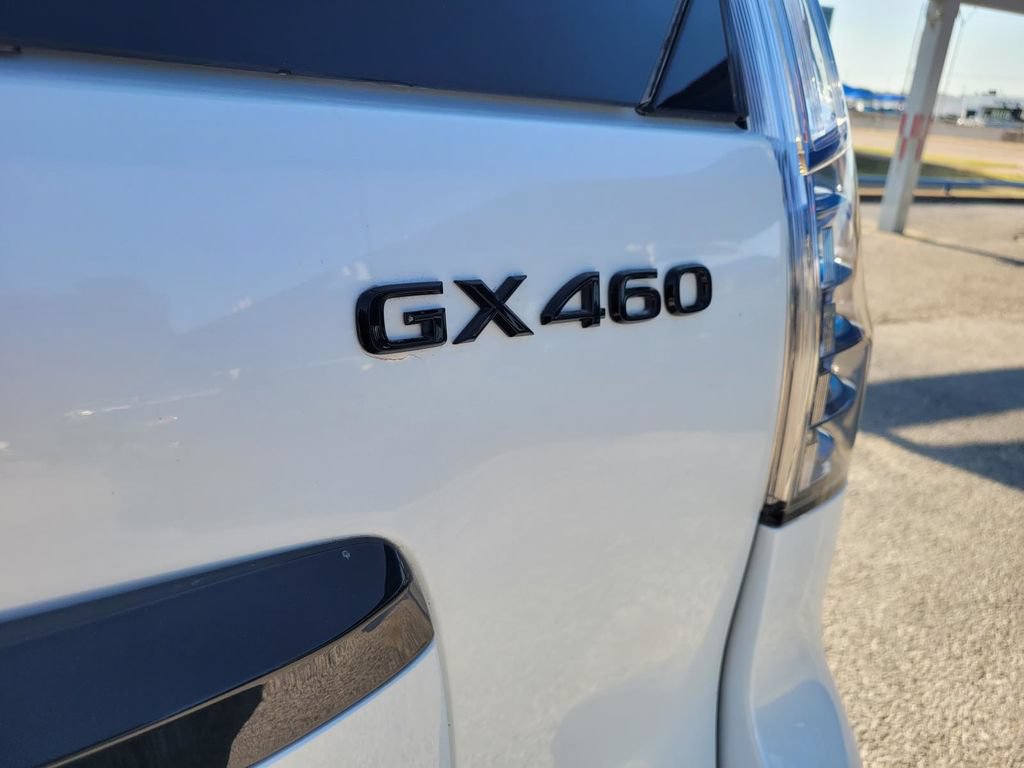 Used 2019 Lexus GX 460 Luxury AWD/4WD image 12