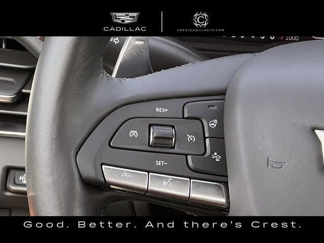 Certified 2024 Cadillac CT5 Premium Luxury w/ Platinum Package RWD image 15