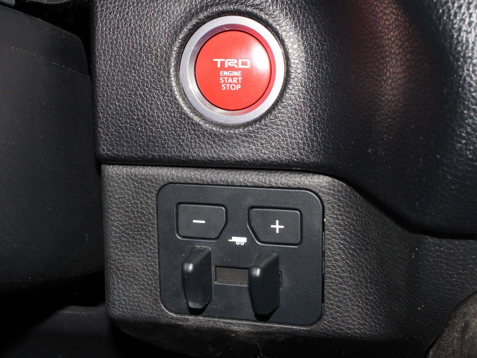 Used 2023 Toyota Tundra SR5 w/ TRD Sport Premium Package AWD/4WD image 13