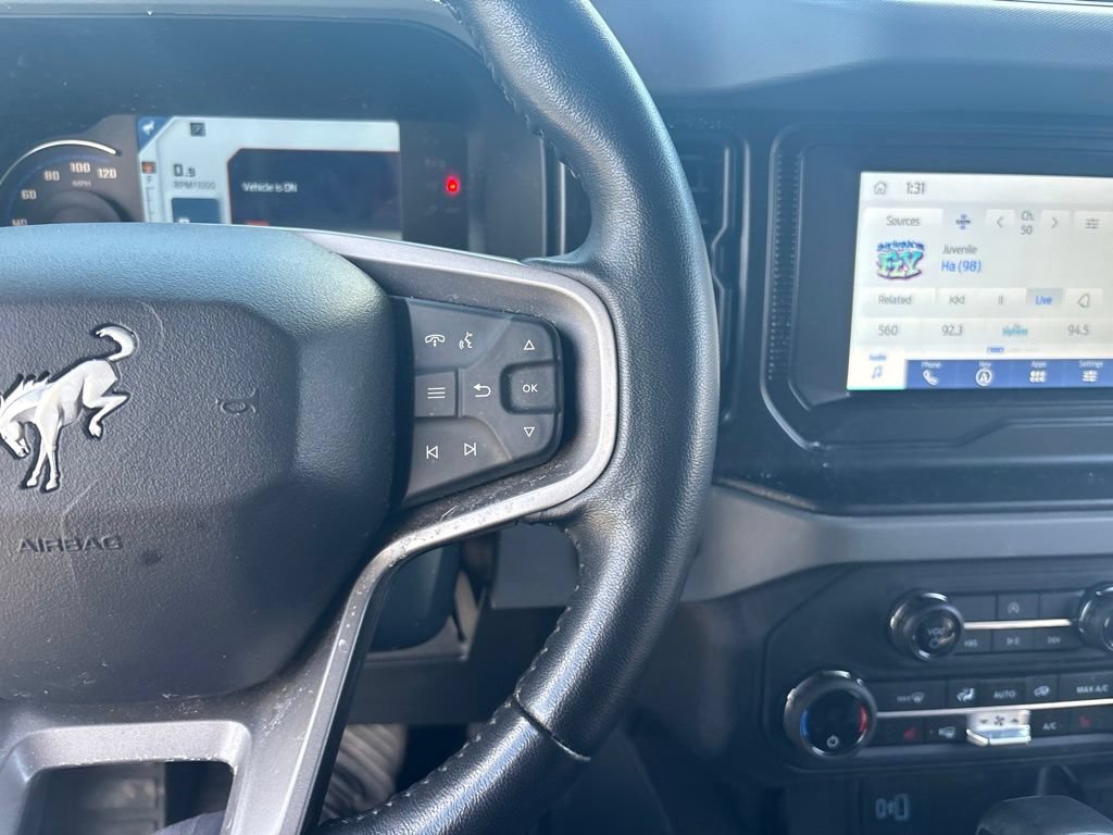 Used 2023 Ford Bronco Big Bend AWD/4WD image 23