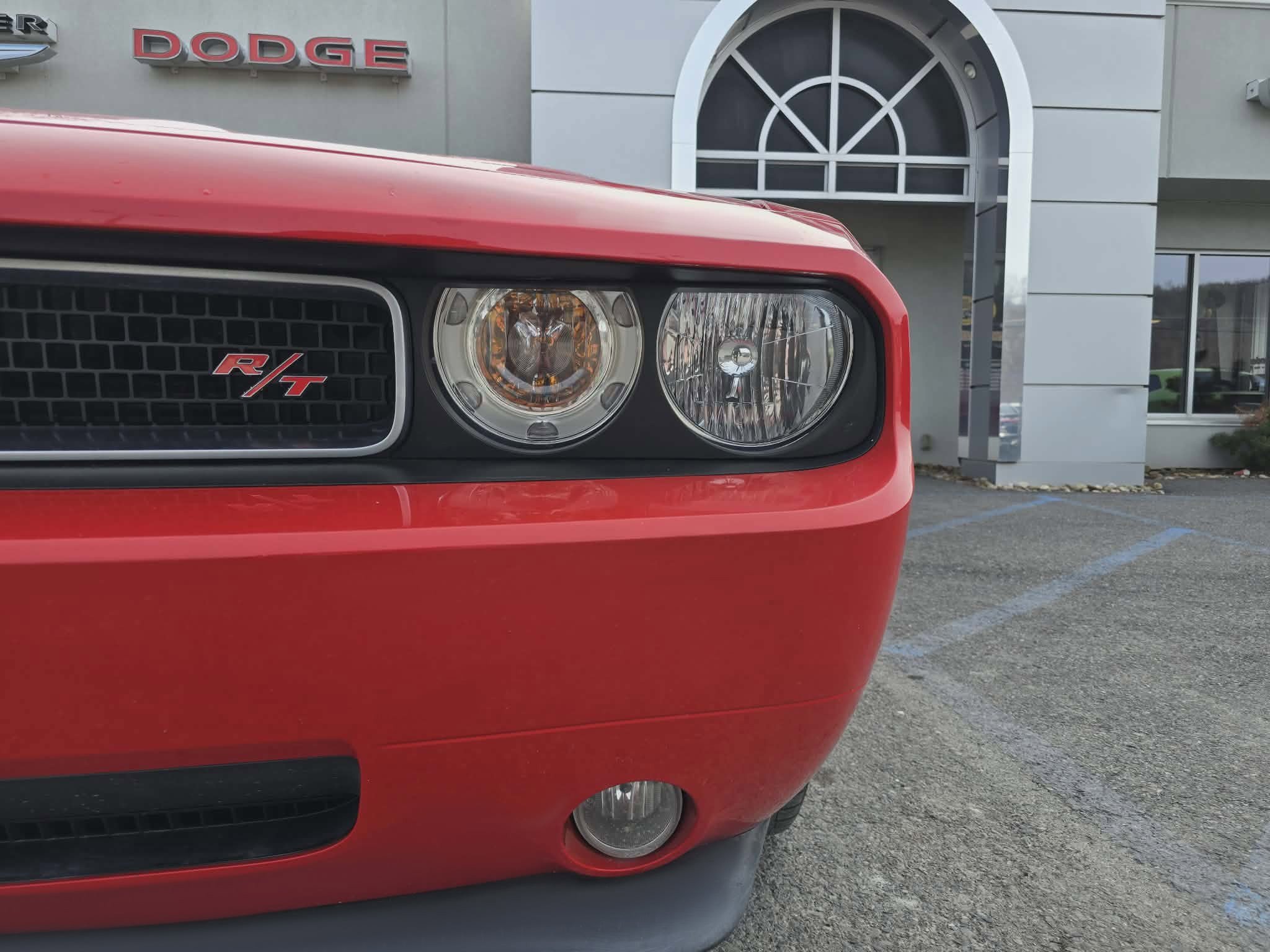 Used 2009 Dodge Challenger R/T w/ Sound Group image 10