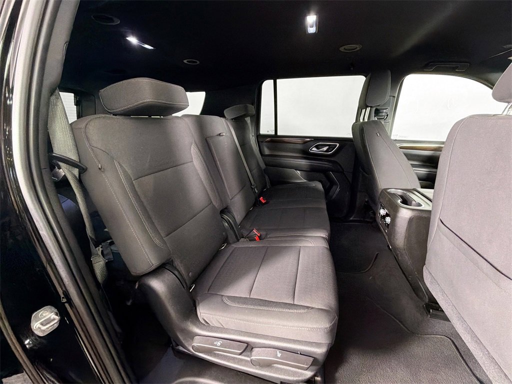 Used 2021 GMC Yukon XL SLE image 24