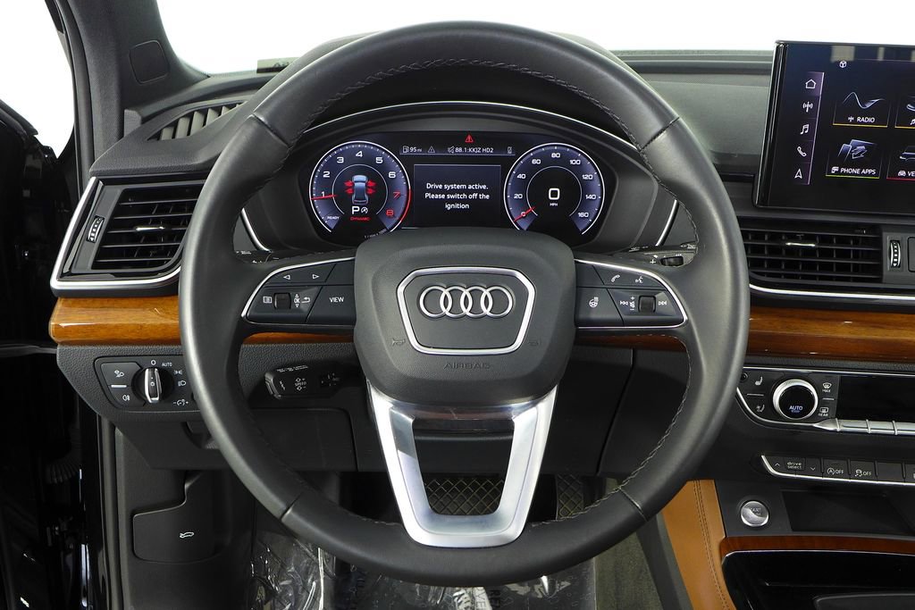 Used 2023 Audi Q5 2.0T Premium Plus w/ Premium Plus Package AWD/4WD image 27