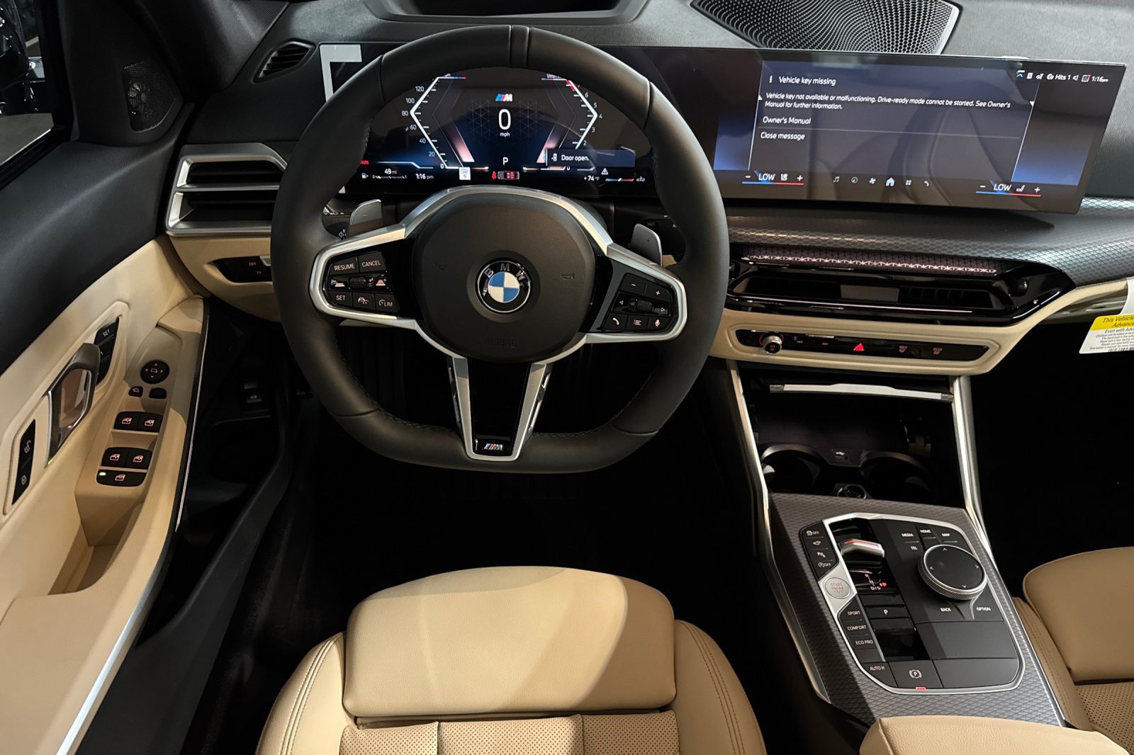 New 2026 BMW 330i Sedan w/ M Sport Package RWD image 26