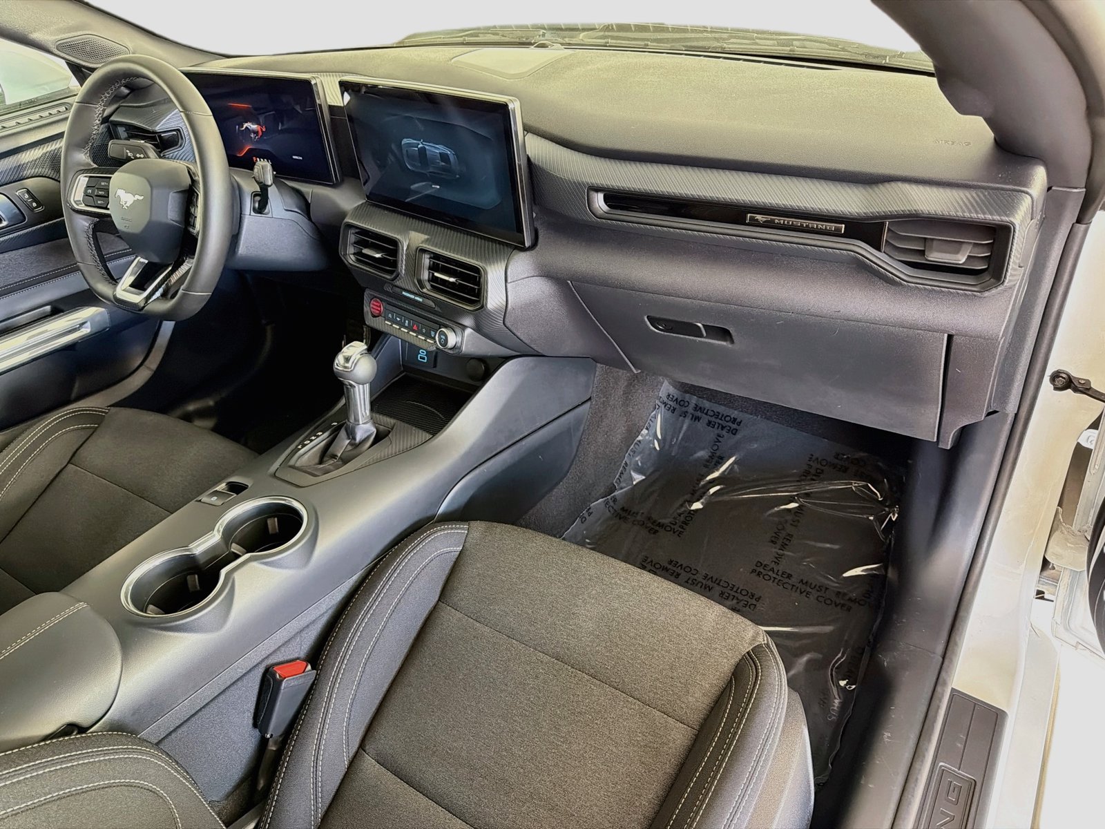 Used 2024 Ford Mustang Coupe RWD image 26