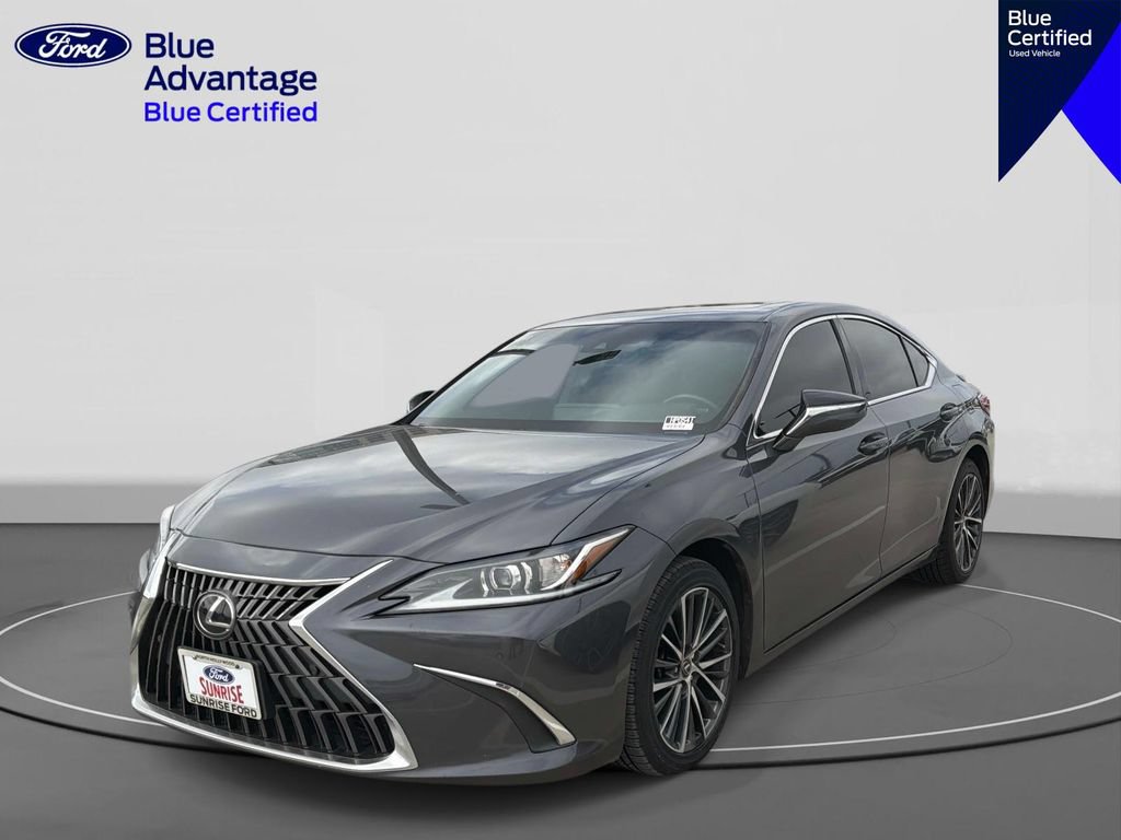 Used 2023 Lexus ES 300h w/ Premium Package FWD image 1