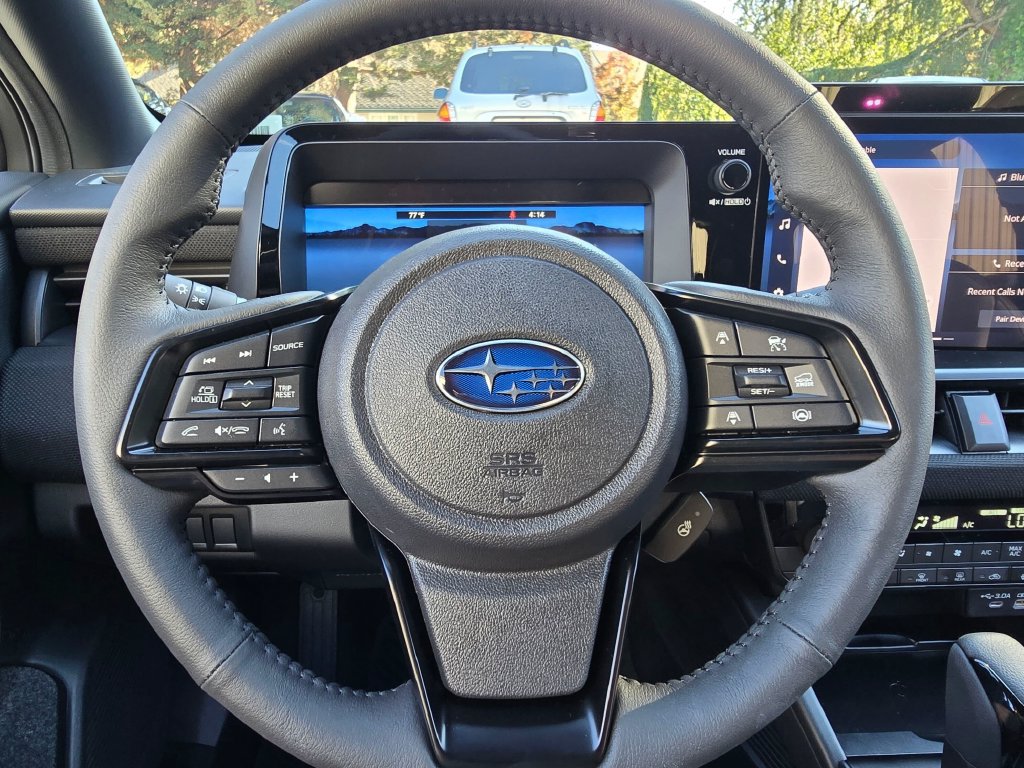 New 2026 Subaru Outback Premium AWD/4WD image 16