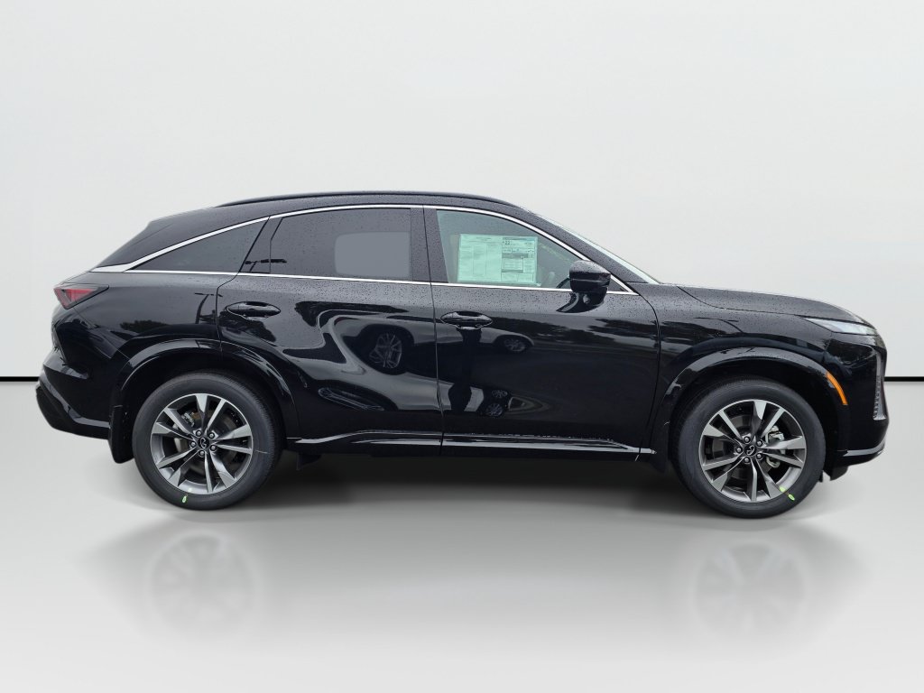 New 2027 INFINITI QX65 Luxe w/ Cargo Package AWD/4WD image 7