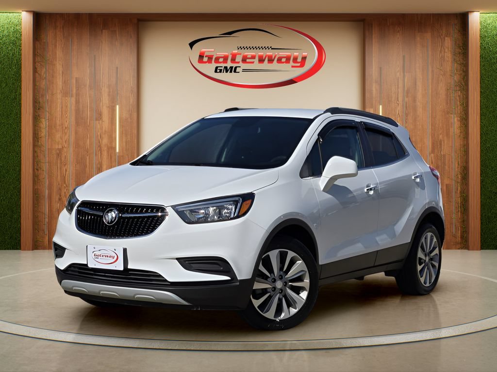 Used 2020 Buick Encore Preferred