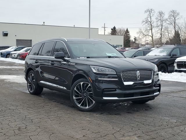Certified 2023 Lincoln Aviator Reserve w/ Equipment Group 201A image 33