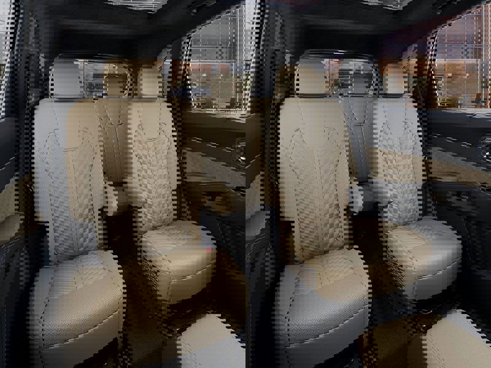 New 2026 Kia Sorento SX Prestige w/ Olive Brown Leather Package image 16